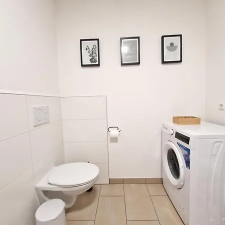 Loftfeeling, Parkplatz, Wlan, Diak, Wuerth Appartamento *