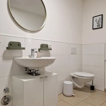 Loftfeeling, Parkplatz, Wlan, Diak, Wuerth Appartamento