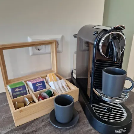 Loftfeeling, Parkplatz, Wlan, Diak, Wuerth Appartamento *