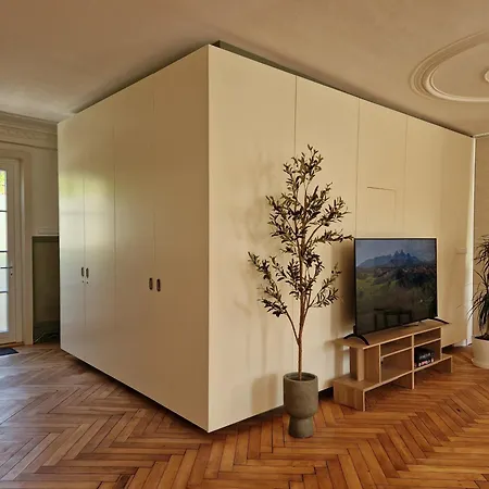 Loftfeeling, Parkplatz, Wlan, Diak, Wuerth Appartamento Schwäbisch Hall