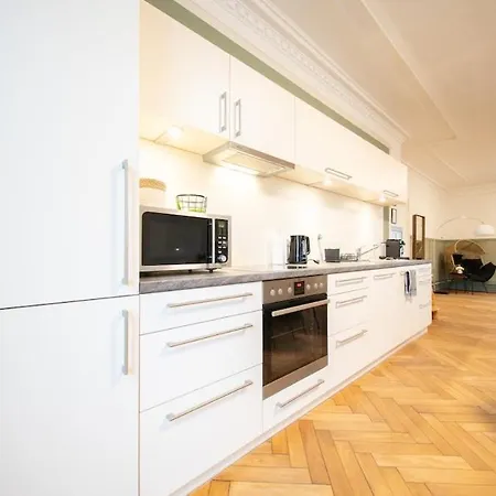 Loftfeeling, Parkplatz, Wlan, Diak, Wuerth Appartamento